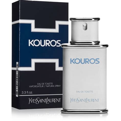 yves saint laurent kouros la fragrantica english|yves saint laurent kouros men.